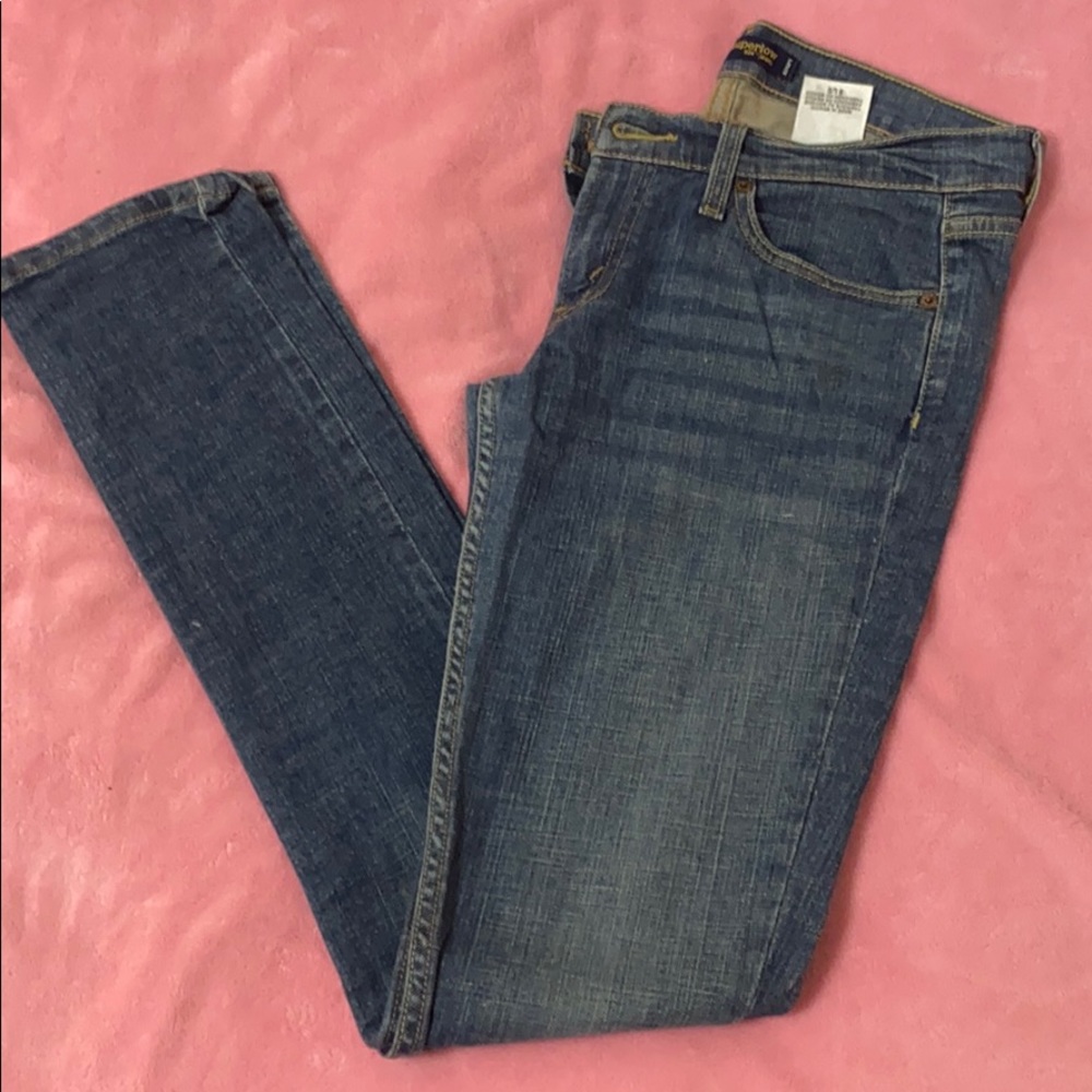 LEVI SKINNY JEANS
